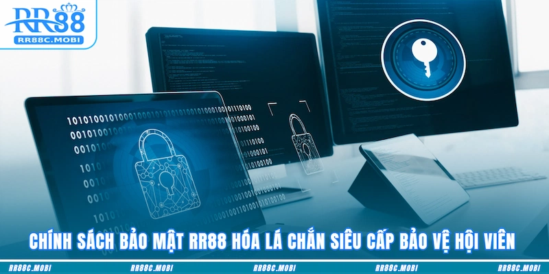 Chính sách bảo mật RR88 hóa lá chắn siêu cấp bảo vệ hội viên 